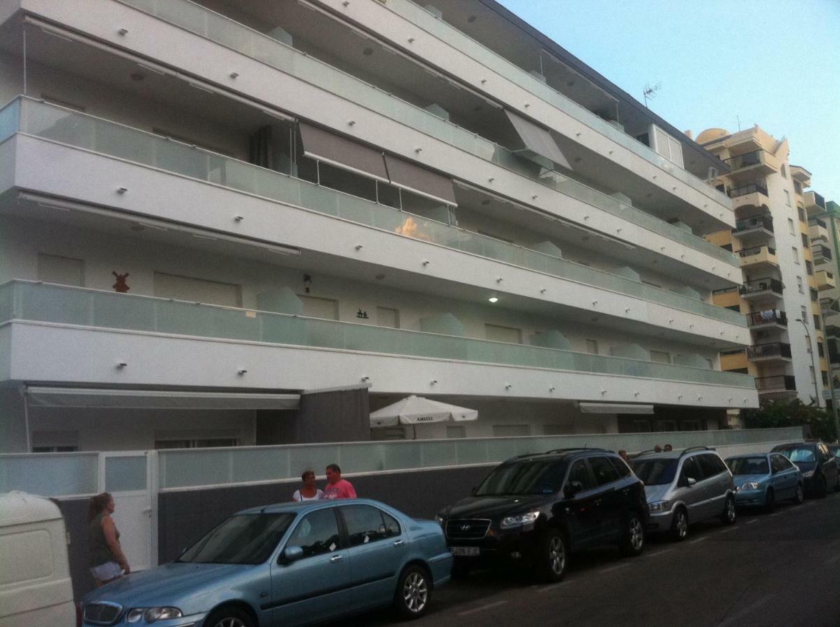 Apartamento Cala Blanca Solo Familias Gandía Exterior photo
