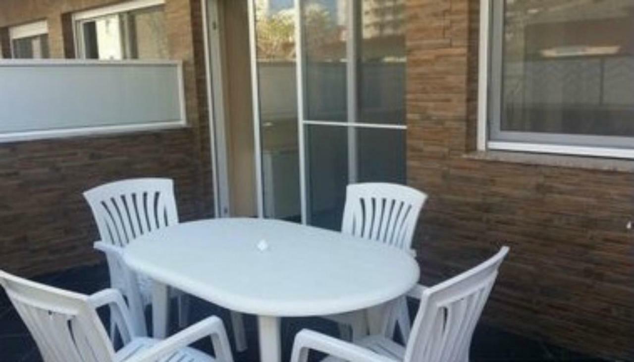 Apartamento Cala Blanca Solo Familias Gandía Exterior photo