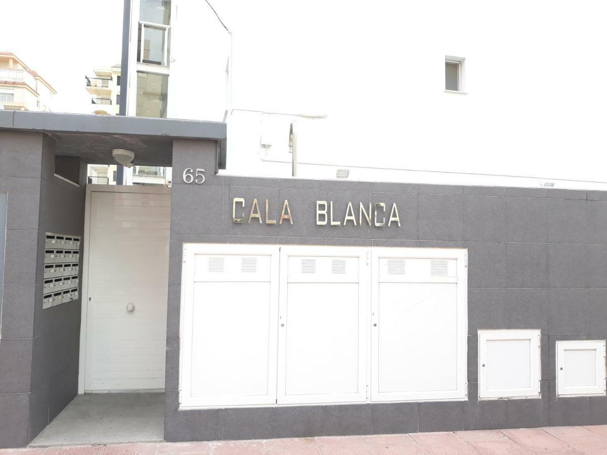 Apartamento Cala Blanca Solo Familias Gandía Exterior photo
