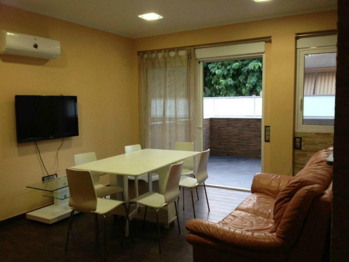 Apartamento Cala Blanca Solo Familias Gandía Exterior photo