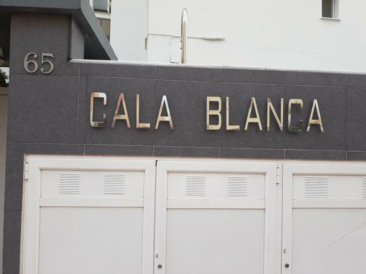 Apartamento Cala Blanca Solo Familias Gandía Exterior photo